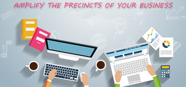 Amplify the Precincts of Your Business with Arihant Webtech Pvt Ltd