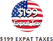 $199 Expat Taxes