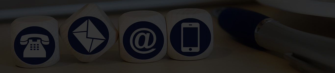 contact us