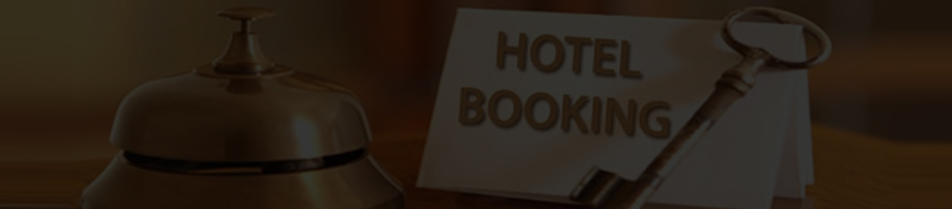 hotel booking system