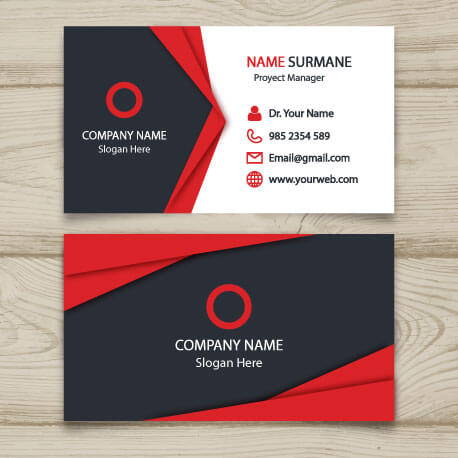 Stationery and Business Cards