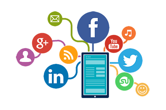 social media advertising