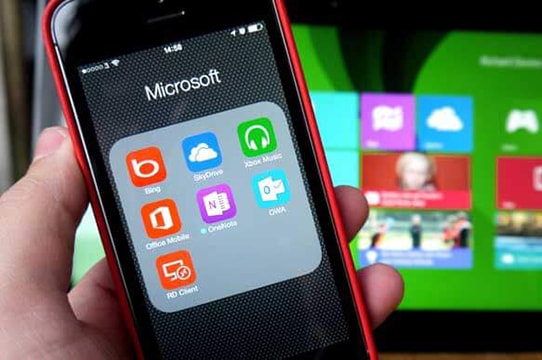 Windows phone 8 application