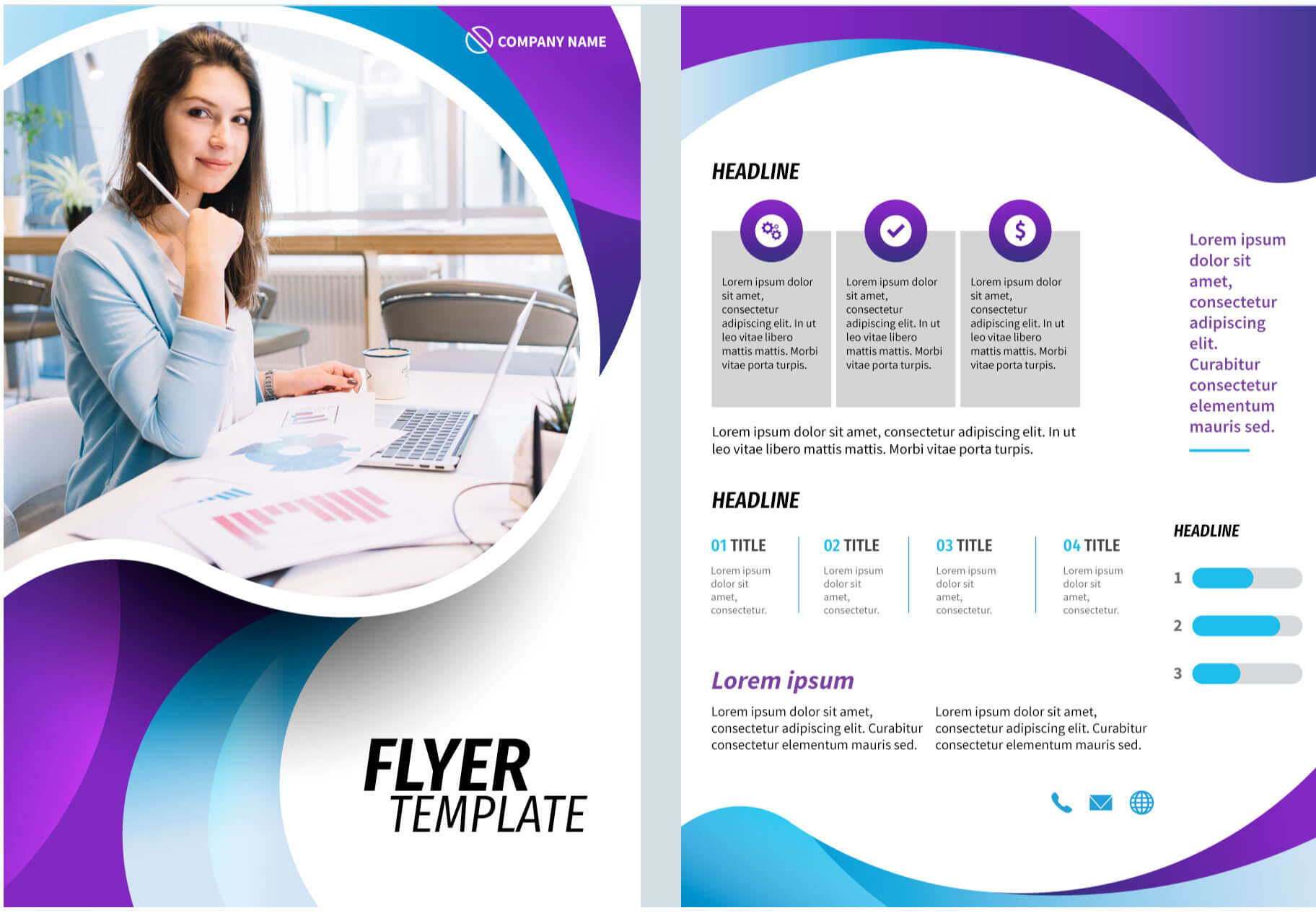 pdf brochure designing company