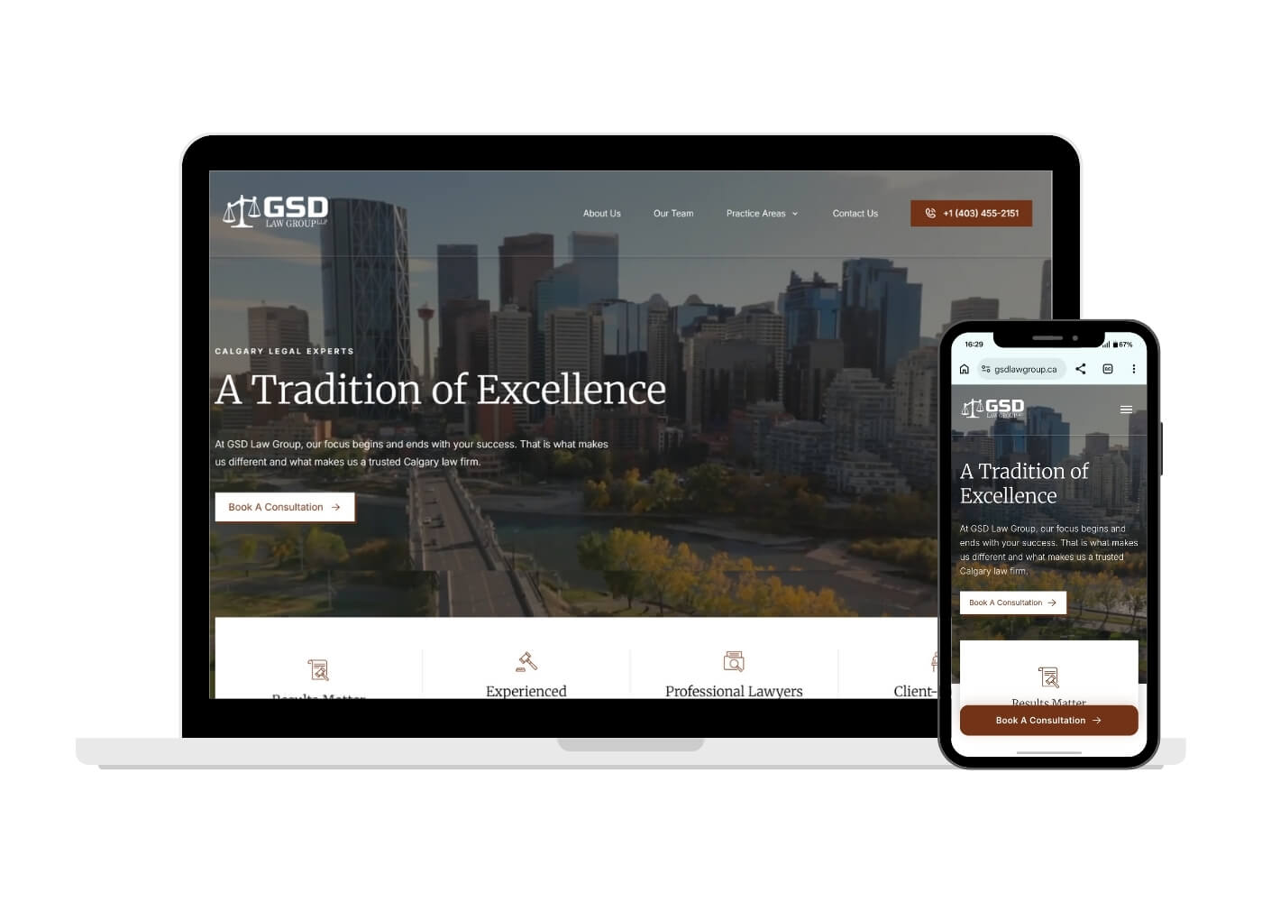 GSD Law Group
