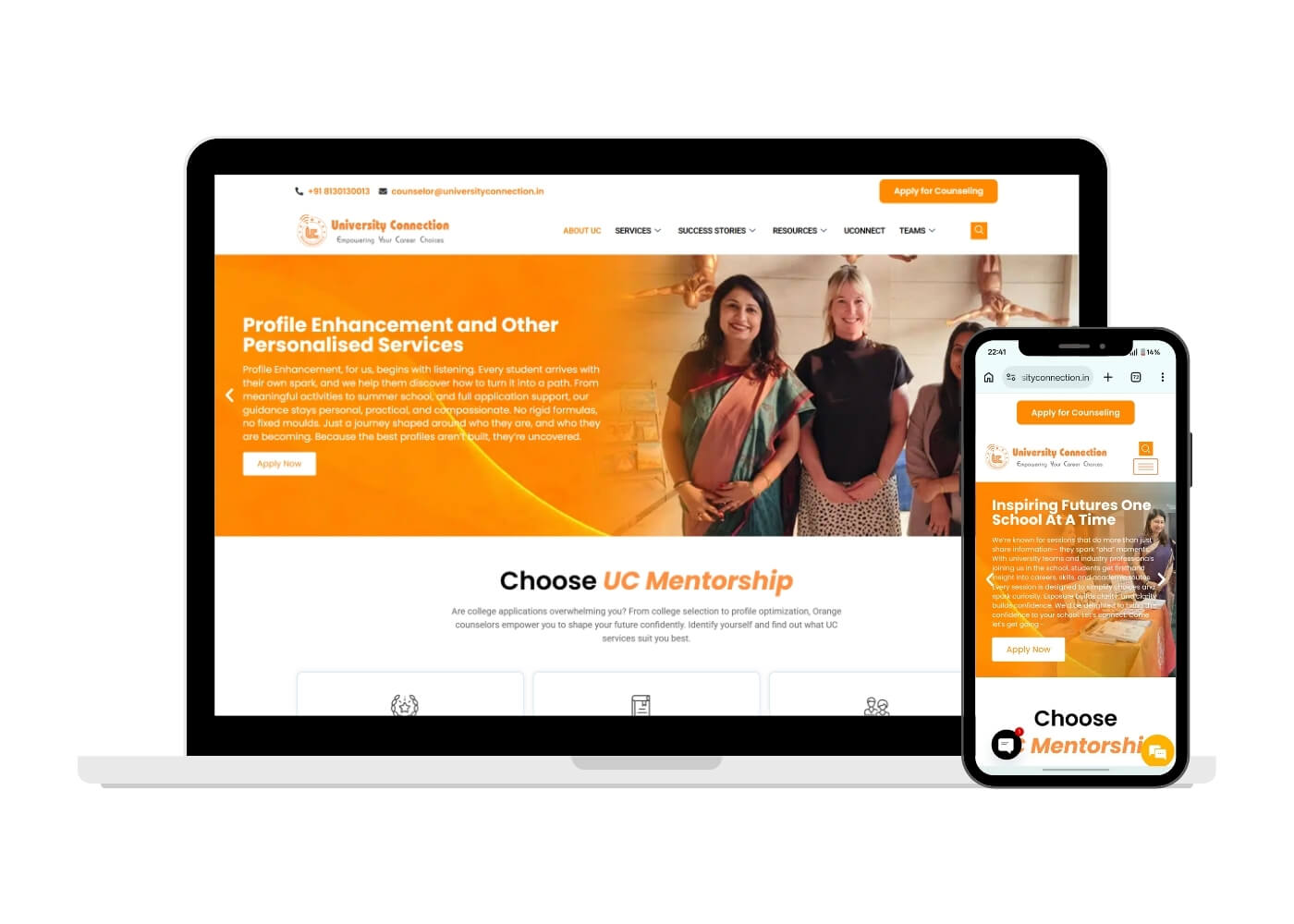 University Connection