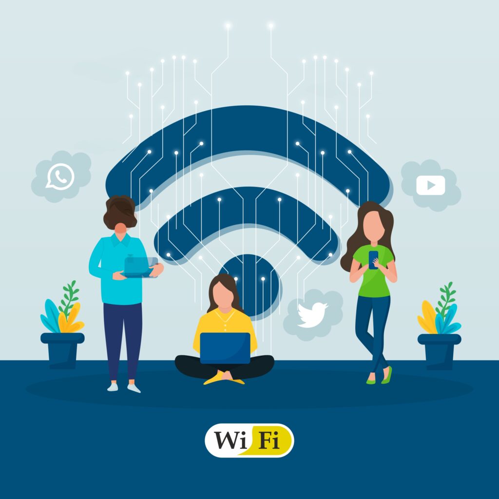 Wi-Fi