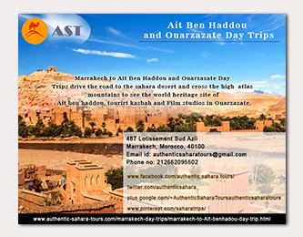 AST Ait Ben Haddou Trips