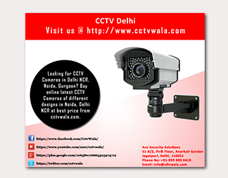 CCTV Delhi