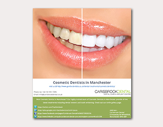 Cosmetic Dentists in Manchester