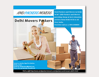 Delhi Movers Packers
