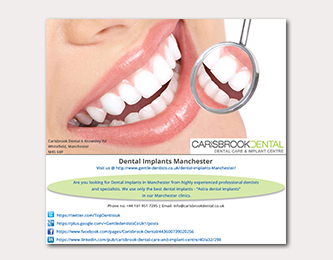 Dental Implants Manchester