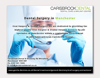  Dental Surgery in Manchester