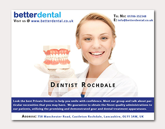 Dentist Rochdale