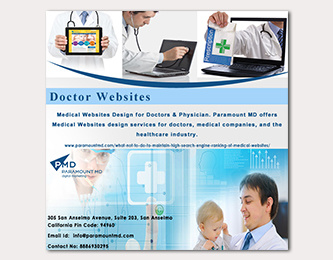 Doctor Websites