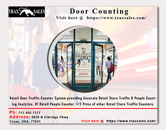 Door Counting