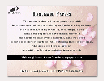 Handmade Papers