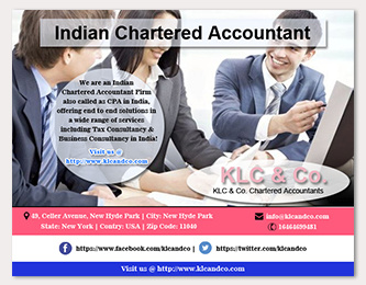 Indian Chartered Accountant