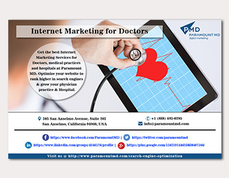 Internet Marketing for Doctors