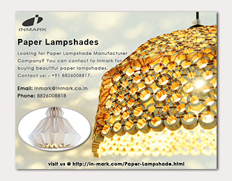 Paper Lampshades