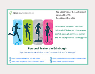 Personal Trainers Edinburgh