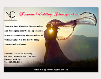 Toronto Wedding Photographer